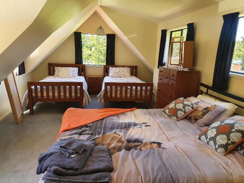Country Cottage Rotorua Exterior photo