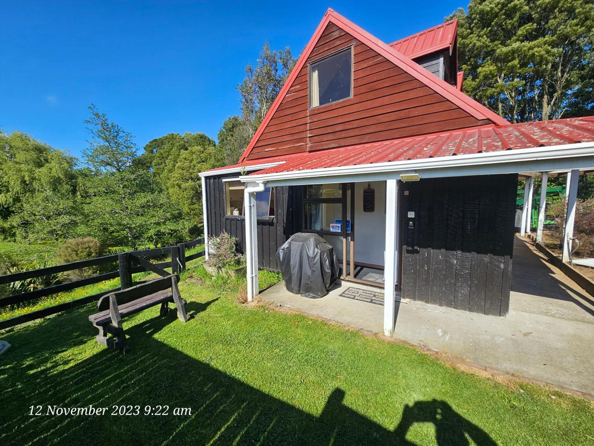 Country Cottage Rotorua Exterior photo